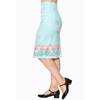 Dancing Days - Going My Way Jupe crayon - Bleu Product image